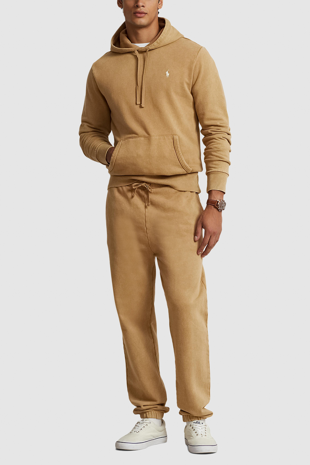 תמונת כל הלוק של סווטשירט POLO RALPH LAUREN